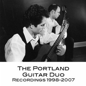 The Portland Guitar Duo Recordings